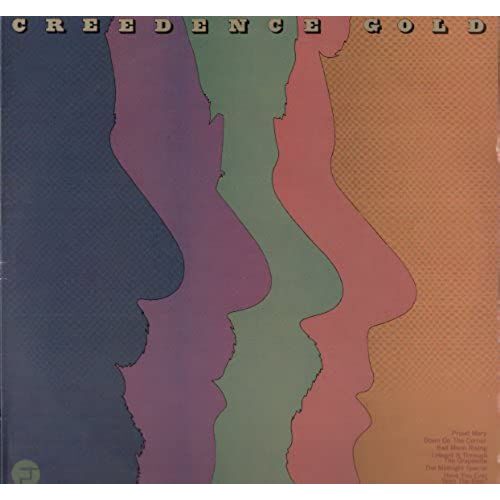 Creedence Gold [12 Inch Analog]