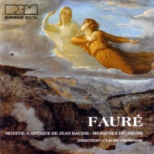 Motets (Tu Es Petrus - Ave Verum / Op.65 N°1... ) - Cantique