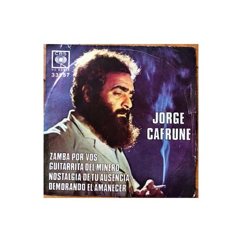 Zamba Por Vos/Guitarrita Del Minero/Nostalgia De Tu Ausencia/Demorando El Amanecer