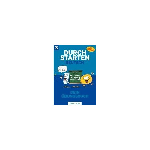 Durchstarten In Deutsch 3. Schuljahr. Dein Übungsbuch
