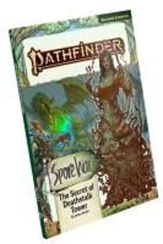 Pathfinder Adventure Path: The Secret Of Deathstalk Tower