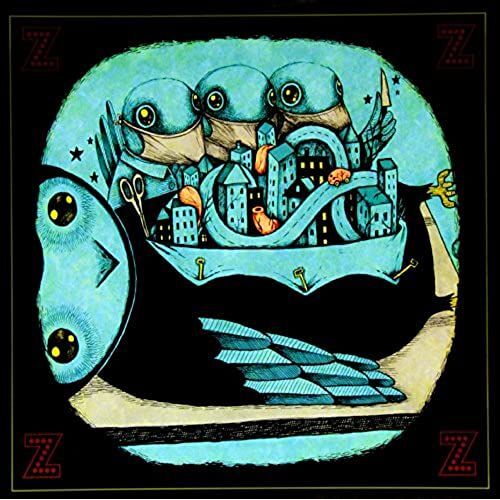 Z (W/Cd) [12 Inch Analog]