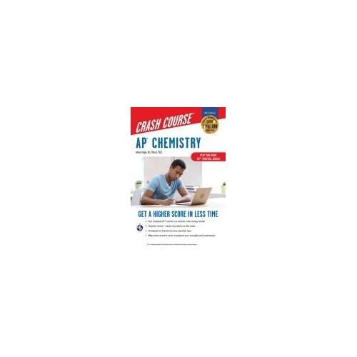 Ap Chemistry Crash Course, Book + Online