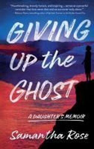 Giving Up The Ghost