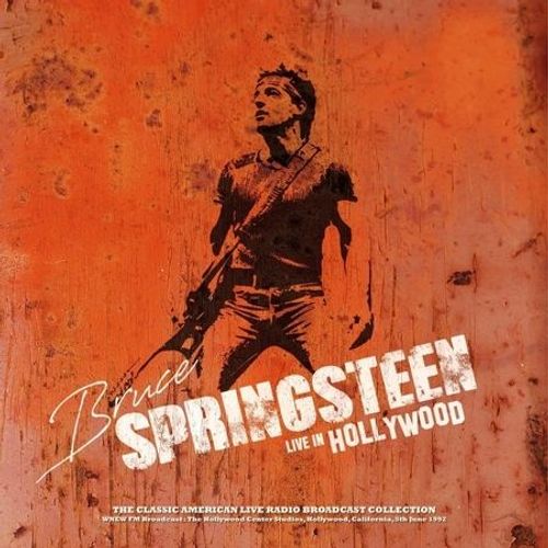 Live In Hollywood 1992 - Vinyle - 33 Tours