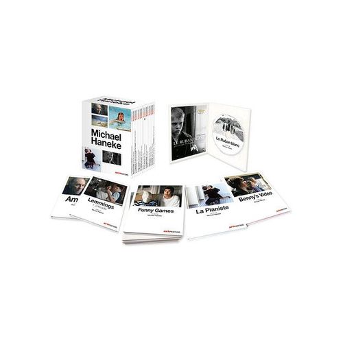 Michael Haneke - Coffret 12 Films / 5 Téléfilms - Édition Limitée - Blu-Ray