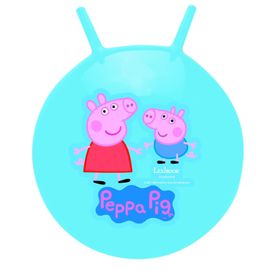 Balle Sauteuse Gonflable Peppa Pig