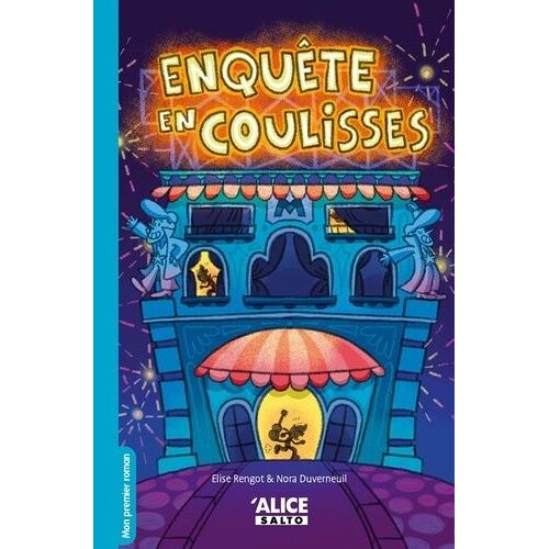 Enquête En Coulisse