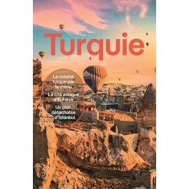 Turquie (1 Plan Détachable)