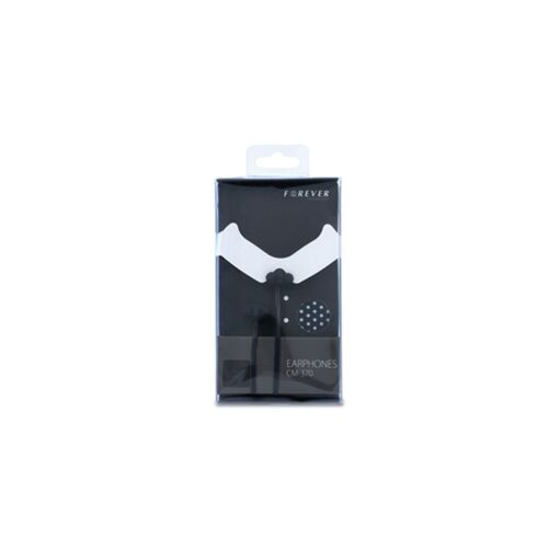 Kit Pieton Forever Cm-370 De Couleur Noir