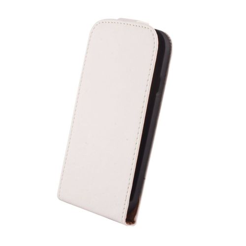 Etui Lux Rabat Pour Huawei P10 De Couleur Blanc