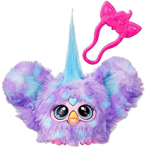 Pound Puppies Plush Furby Furblets Groo-Vee