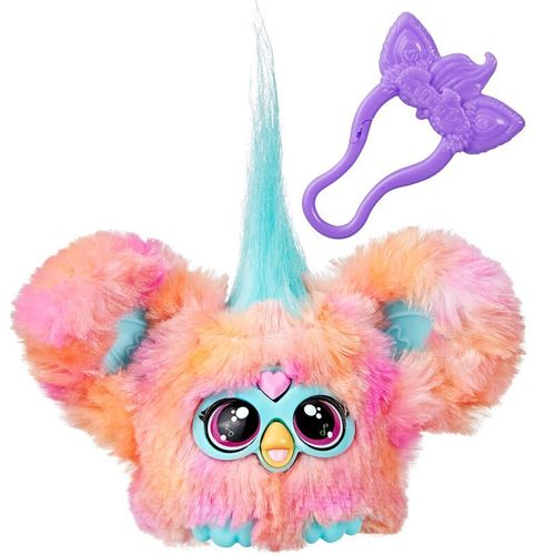 Pound Puppies Plush Furby Furblets Ree-Mix