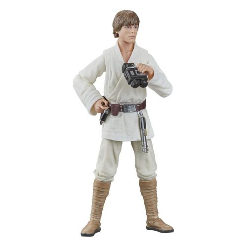 Hasbro Star Wars The Black Series Luke Skywalker