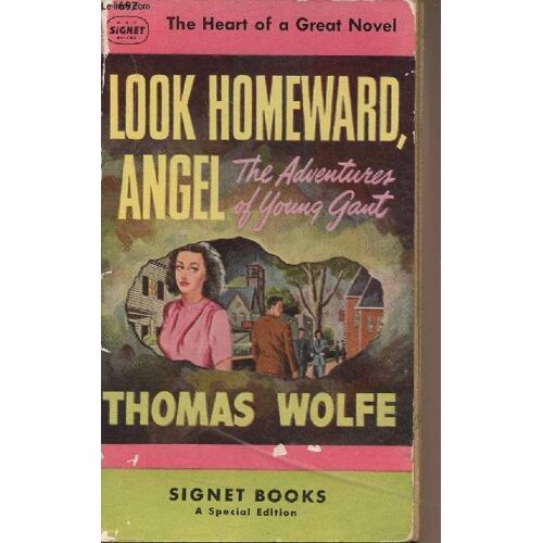 Look Homeward, Angel : Ii. The Adventures Of Young Gant