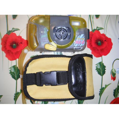 Appareil photo sous-marin argentique Sea and Sea