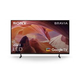 Sony FWD-50X80L TV 50" 4K Ultra HD Smart TV Wifi Noir