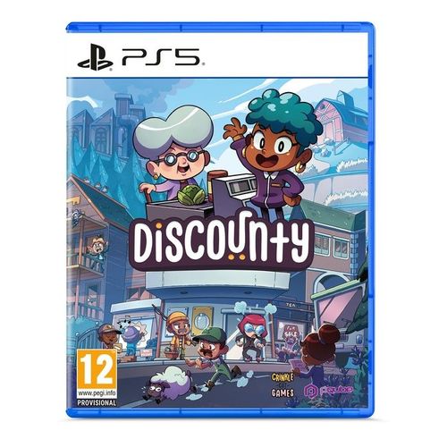 Discounty Ps5