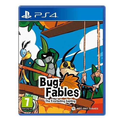 Bug Fables : The Everlasting Sapling Ps4