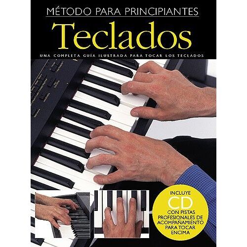 Empieza A Tocar Teclado