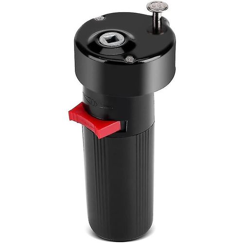 Rotateur de Barbecue 1.5v, moteurs de rôtissoire, petit rotateur de gril pour support de rôtisserie sans batterie