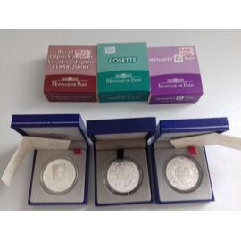 France 10 Euro Argent