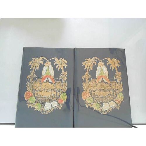 Voyages Par Lemuel Gulliver (Fac Similé) En 2 Volumes