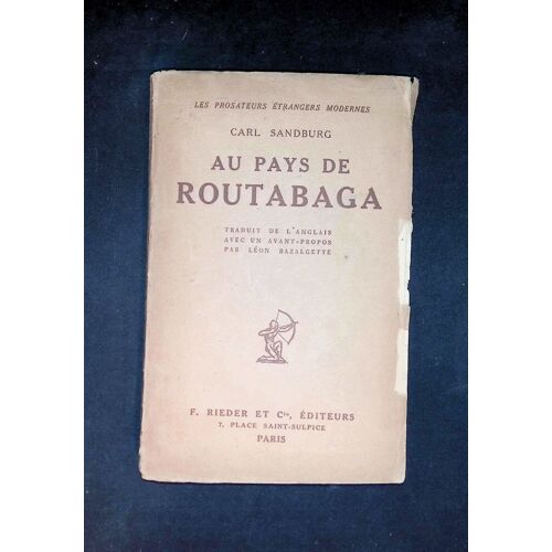Au Pays De Routabaga
