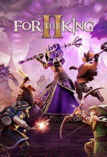 For The King Ii - Steam - Jeu En Téléchargement - Ordinateur Pc