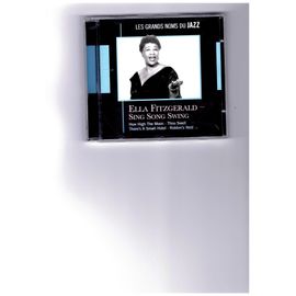 Ella Fitzgerald Sing Song Swing