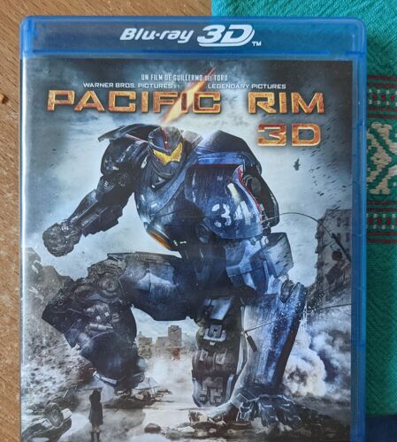Pacific Rim 3d