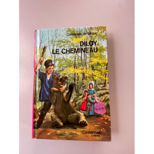 Diloy Le Chemineau
