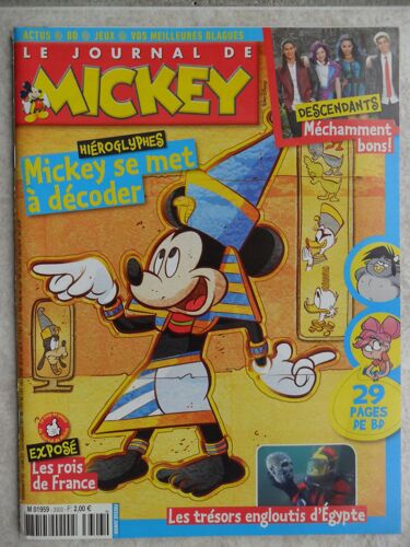 Le Journal De Mickey N° 3303