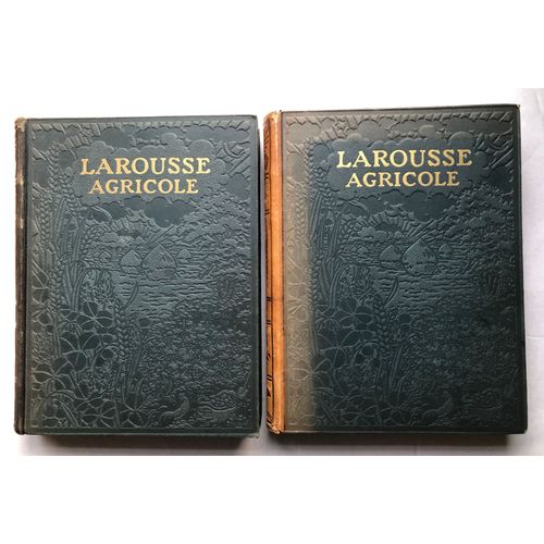 Larousse Agricole. Encyclopédie Illustrée
