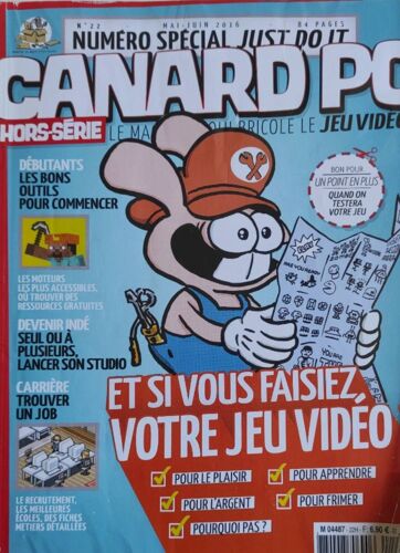 Canard Pc Hs 22h