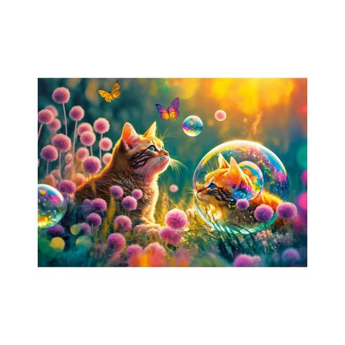 Puzzle 500 Pièces Castorland - Matin Magique