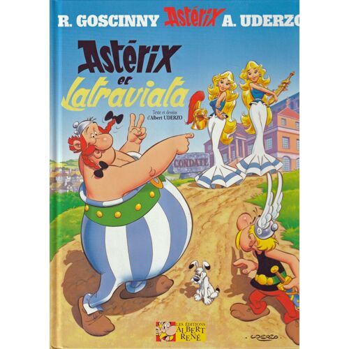 Astérix Et La Traviata
