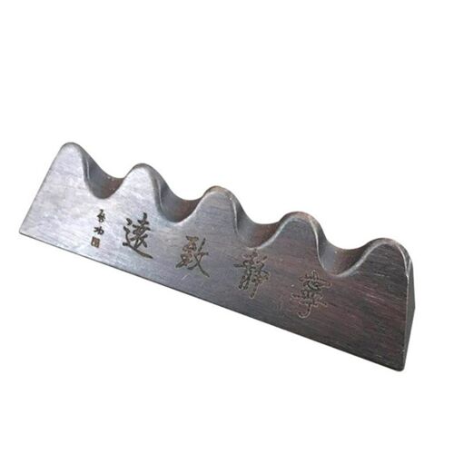 Support Pour Pinceaux De Calligraphie Chinoise, Outil Pour Peindre, Aquarelle, Stylo, 2022