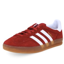 Chaussures Gazelle Indoor - Ji2063 Rouge - 45 1/3