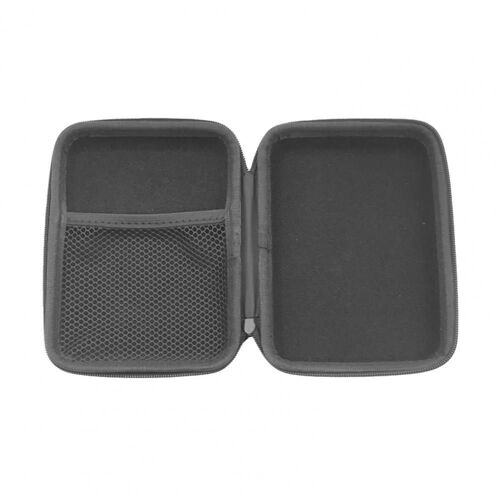 Étui de rangement utile, sac de protection noir Durable, étui de rangement pour écouteurs portables, sac de rangement