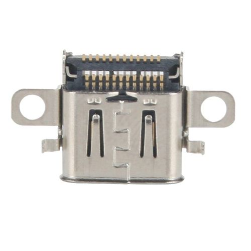 Compatible Avec Nintendo Switch Oled, Port De Charge Usb Original, Connecteur D'alimentation Pour Console, Prise Type-C, Livraison Directe