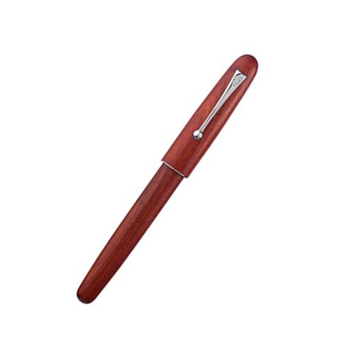 Stylo-Plume En Bois De Haute Qualité, 0.5mm, 2 Couleurs, Luxe, Encre En Bois, Cadeaux D'affaires, Fournitures Scolaires Et De Bureau