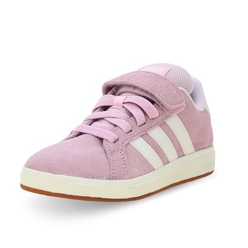 Chaussures Grand Court 00s El C - Jh6181 Rose - 31