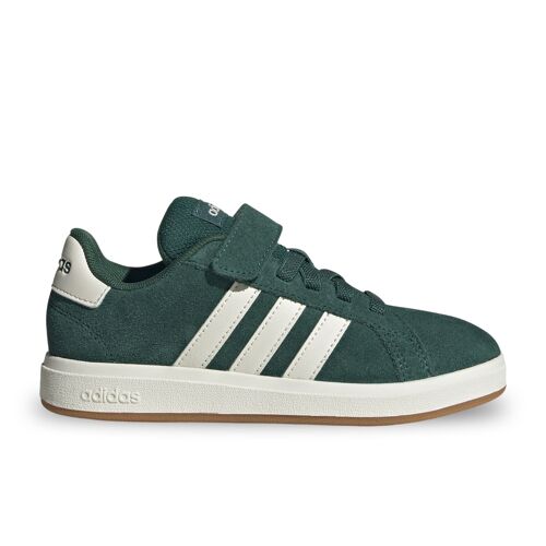 Chaussures Grand Court 00s El C - Jp5898 Vert - 35