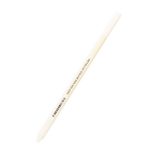 Stylos Marqueurs Permanents Métalliques Pour Papier Noir, Carte Cadeau D'album Photo De Bricolage Pour Enfants Et Étudiants