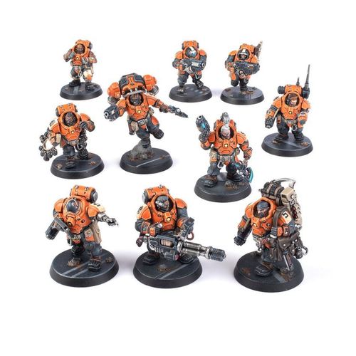 Games Workshop Récupérateurs Âtrekogs