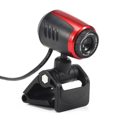 Webcam HD 720P avec micro, caméra USB pour enregistrement vidéo sur ordinateur portable
