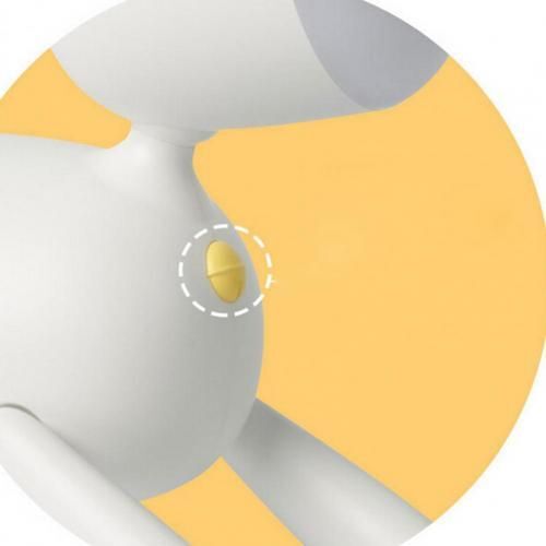 Lampe Led En Forme De Cerf, Design Créatif Et Pratique, Luminaire Décoratif D'intérieur, Idéal Pour Une Chambre À Coucher Ou Un Bureau