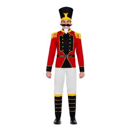 Déguisement Casse-Noisette Soldat De Plomb Homme