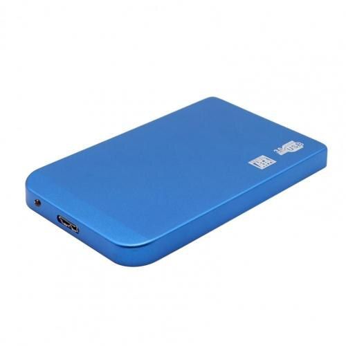 Boîtier de disque dur externe HHD usb 3.0, 2.5 pouces, 5Gbps, 4 to, accessoire pour ordinateur portable